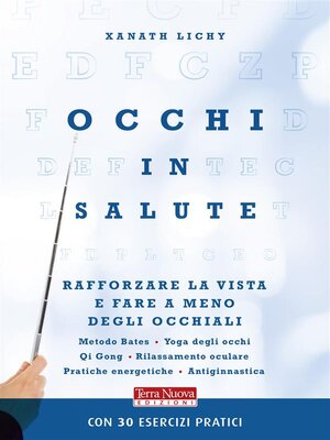 cover image of Occhi in salute